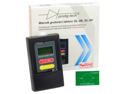 Mjerač debljine laka GL-2H
