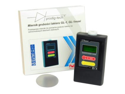 Mjerač debljine laka GL-1