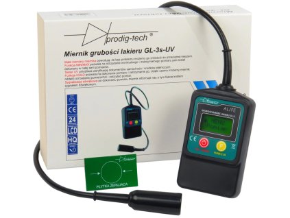 Mjerač debljine laka GL-3-SUV