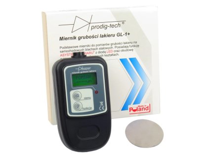 Mjerač debljine laka GL-1+
