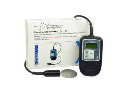 Mjerač debljine laka GL-1S+
