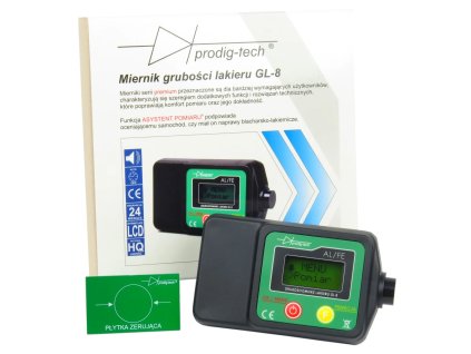 Mjerač debljine laka GL-8