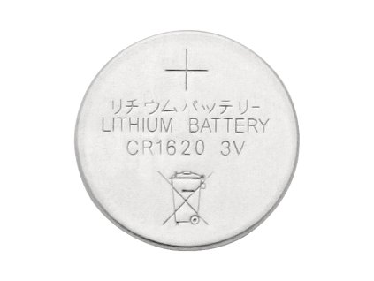 Litijska dugmasta baterija 3V CR1620 70mAh