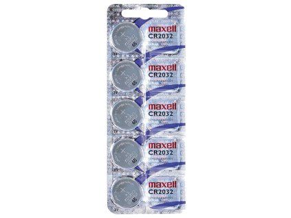 Maxell CR2032 baterija 8317-