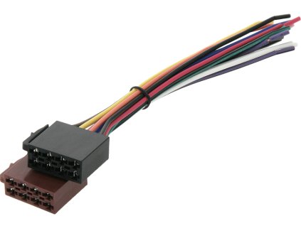 ISO konektor zvučnika i napajanja 16-žičani