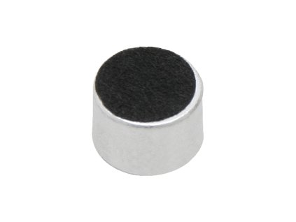 Kondenzatorski mikrofon,36-38db h=7mm fi=10mm