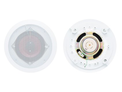 Rešetka zvučnika 16,5 cm BIJELA strop