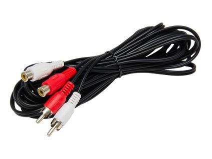 2x rca kabel 1621-