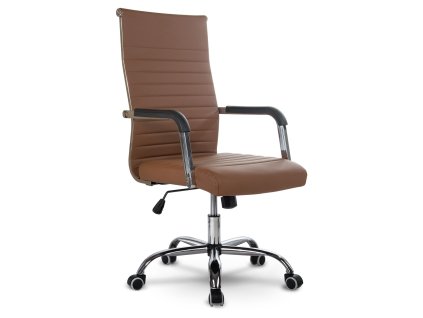 Uredska stolica Sofotel Boston smeđa