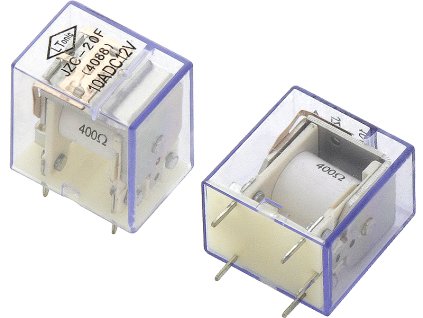 Relej 4088 10A/12V JZC-20F 3812