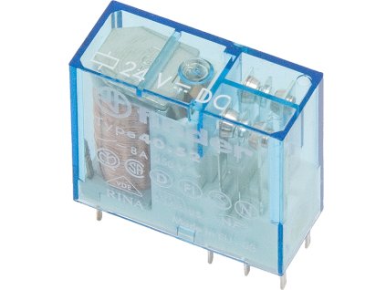 Relej F40,52,9,024 FINDER 8A 24V