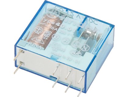 Relej F40,61,9,005 FINDER 16A 5V