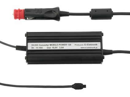 Pretvarač 12V/15V 3A