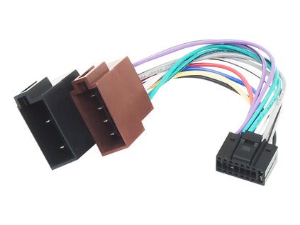 Poveznik za autoradio PIONEER KEH-P1010R-ISO