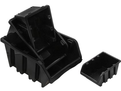 Plastična kutija 160x230x120 NP10 crna