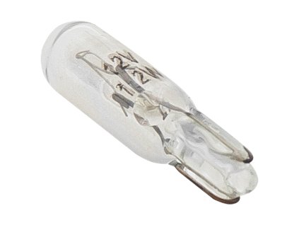 Autožiarovka T5 12V/1,2W biela