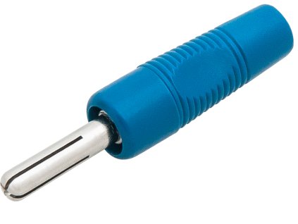 plava vijčana banana 44mm