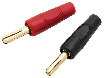 V, crno-crvena banana navlaka 44mm GOLD HQ