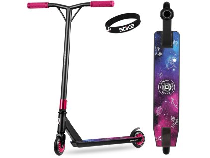 Freestyle romobil SOKE EVO svemirska