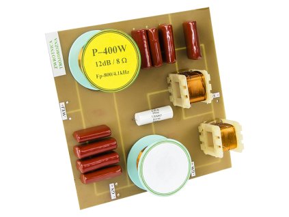 Zvučni razdjelnik 400W 8 Ohm 3-smjerni 5901#