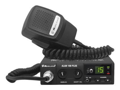 CB radio ALAN-100 PLUS