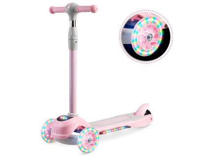 Trokolica Piko - ružičasta