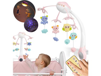 karuzela do lozeczka z projek 25722