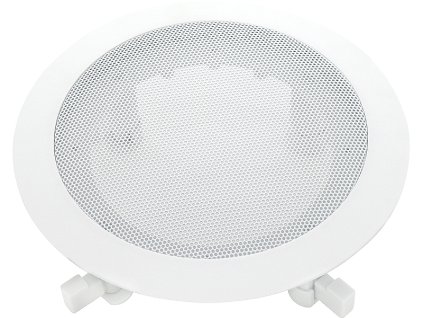 Rešetka zvučnika 13,5 cm BIJELA strop.