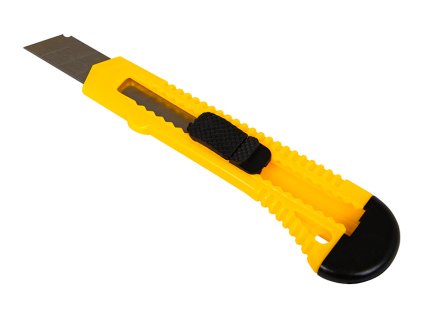 Nož s odlamajućom oštricom 18mm 3136