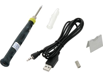 USB lemilica 8W 5V USB ZD20U 2118#