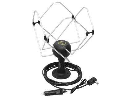 Antena za kamp prikolicu 12V - 24V KORONA