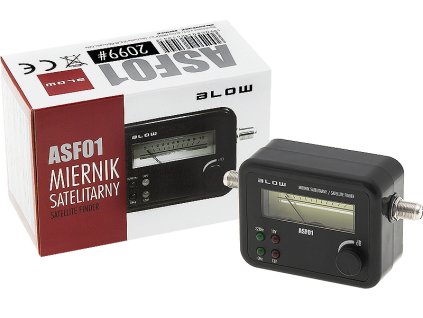 Mjerač satelitskog signala ASF01