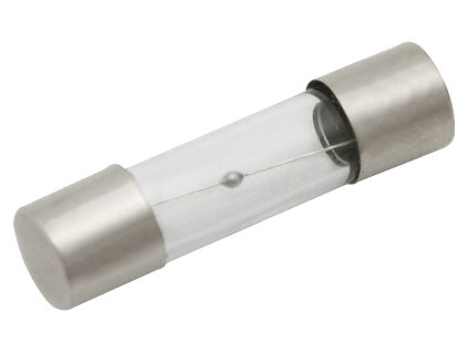 Staklena osigurač WTA-T 20A/20mm spora