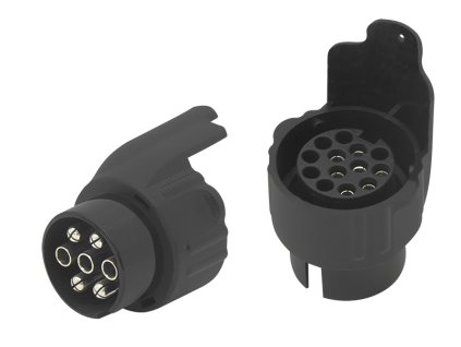 Adapter za prikolicu 7PIN 7 na 13