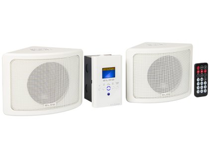 Audio sustav BLOW NS-02 Bluetooth