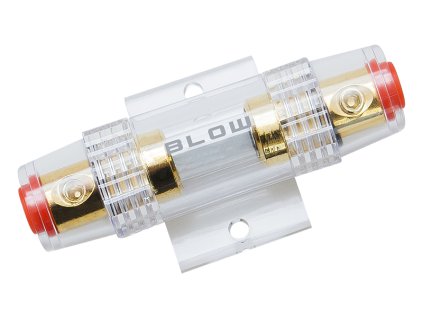 Sam, velika prozirna osiguračnica,