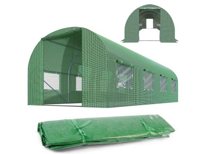folia na tunel ogrodowy 2 5x4 17085