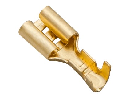 Neizolirani konektor 5,2/17/5,5_