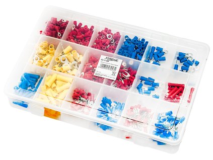 Set konektora 760 kom/18 tipova