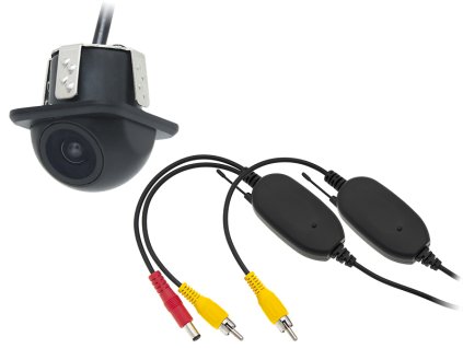 Cúvacia kamera do auta BLOW BVS-541 + analógový prenos,