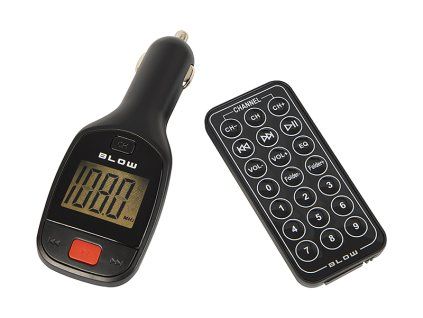 Transmitter aux 74-137-