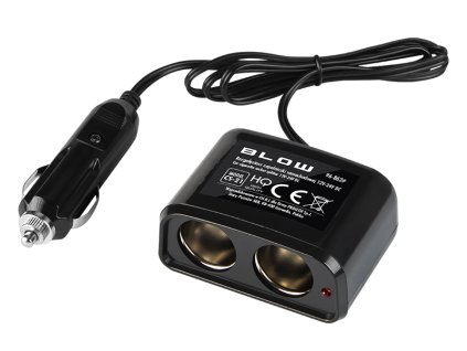 Upaljač za automobil - razdjelnik 96-862#