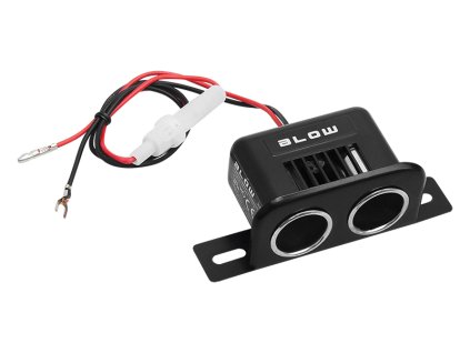 Auto upaljač - razdjelnik CS-22