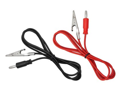 banan s krokodilima 1m crna + crvena