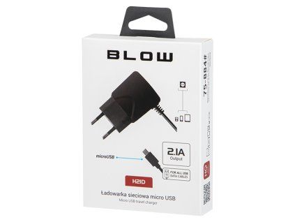 Mrežni punjač micro USB 5V/2,1A 75-884-