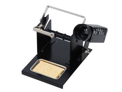 Stalak za lemilicu + dozator kositra