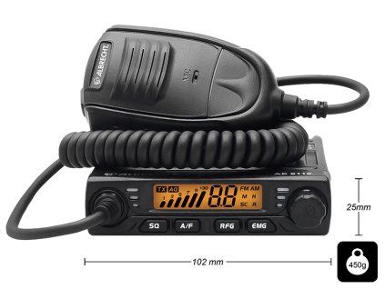 ALBRECHT AE-6110 mini 24-261-