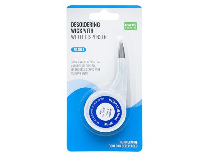 Pumpa za odlemljivanje 1,50 mm CYNEL