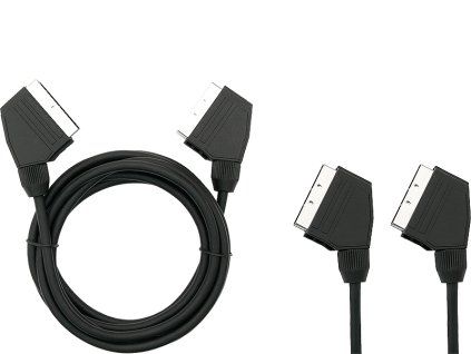 SCART kabel 2 m 3791-