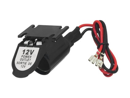 Vodootporna utičnica za auto CS-12